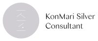Abzeichen Certified KonMari Green Consultant